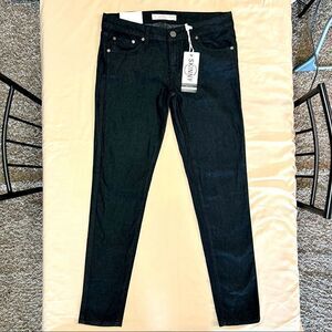 Denim diva jeans in a size 11.
